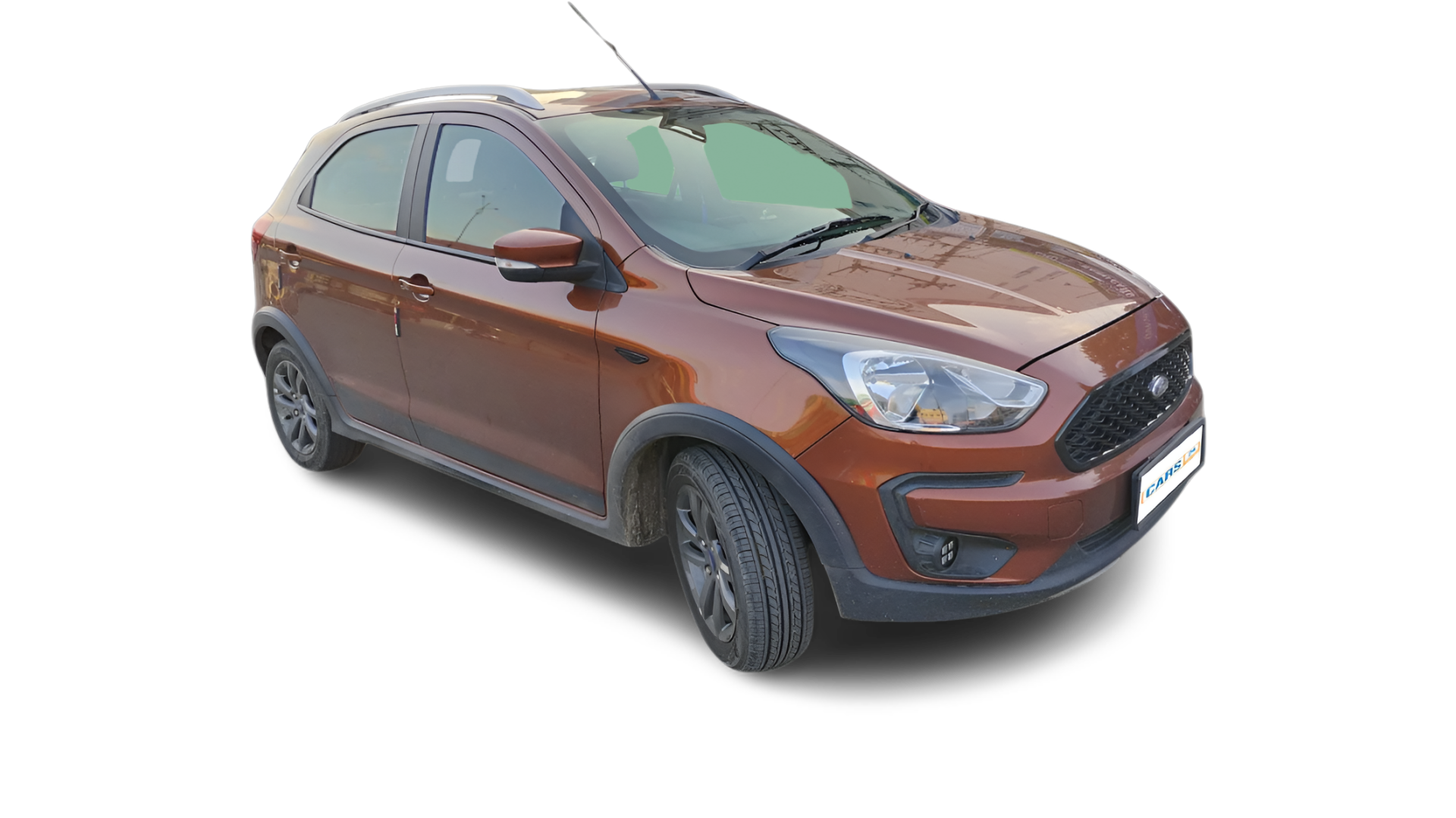 2020 Ford FREESTYLE - SUV - Petrol - Manual - ₹5.87 lakh